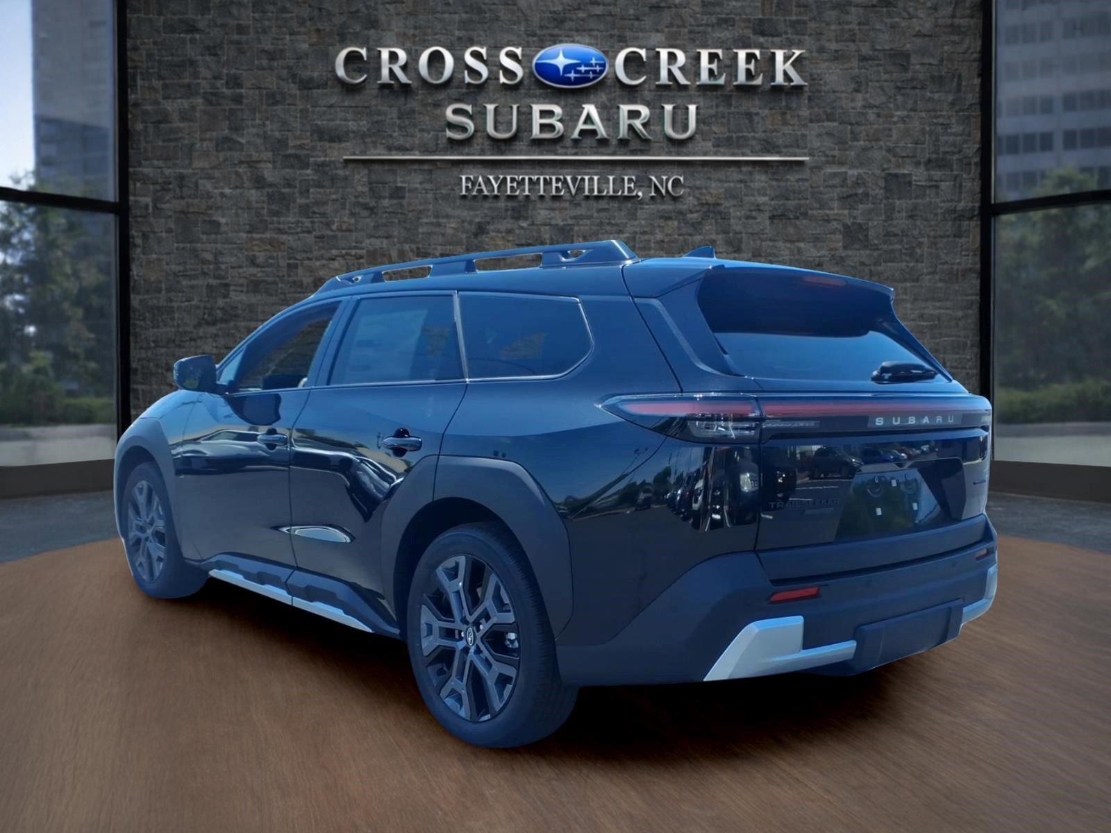 New 2026 Subaru Trailseeker AWD/4WD image 22