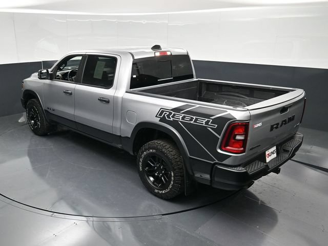 Used 2025 RAM 1500 Rebel AWD/4WD image 52