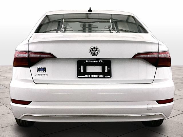 Used 2019 Volkswagen Jetta S w/ Driver Assistance Package FWD image 4
