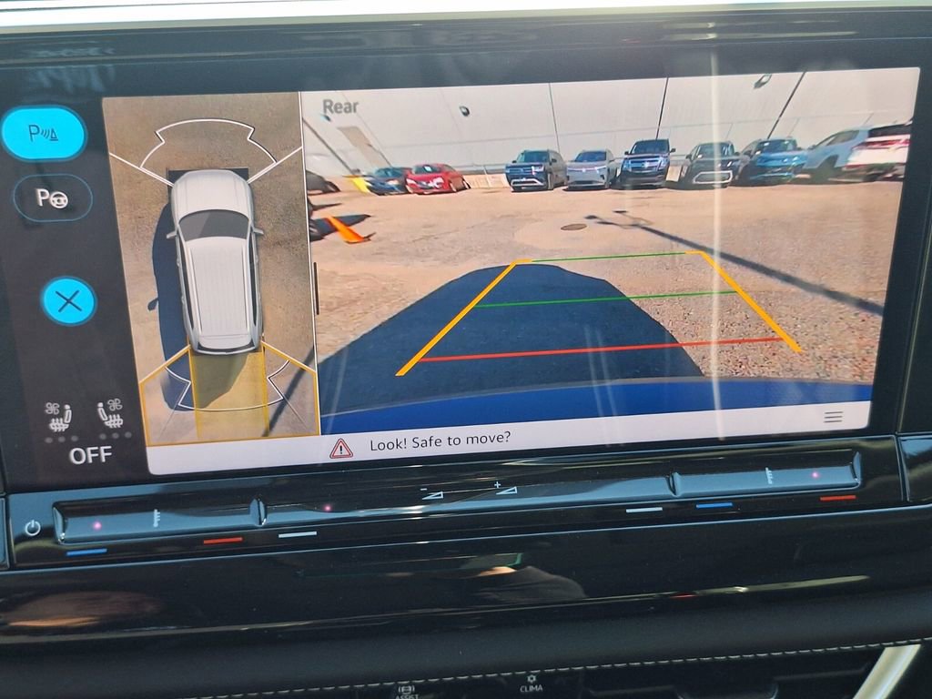 New 2026 Volkswagen Atlas SEL Premium R-Line AWD/4WD image 16