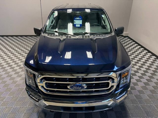 Used 2023 Ford F150 XLT w/ Equipment Group 302A High AWD/4WD image 5