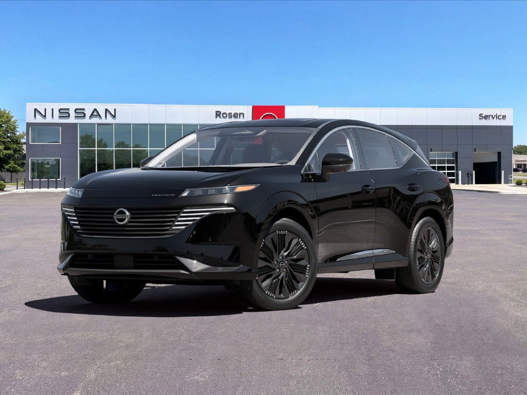 New 2027 Nissan Murano Platinum