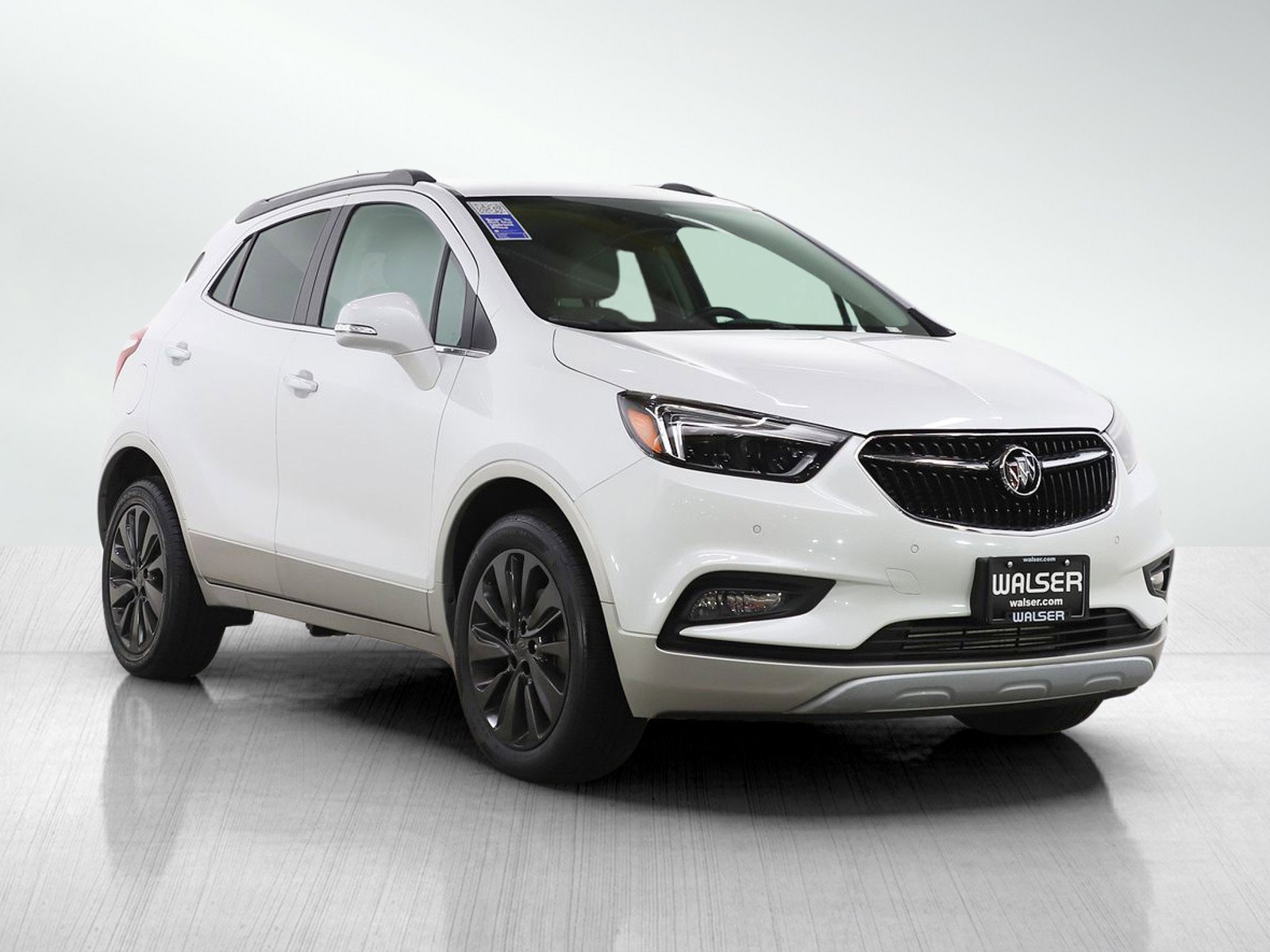 Used 2017 Buick Encore Premium image 7