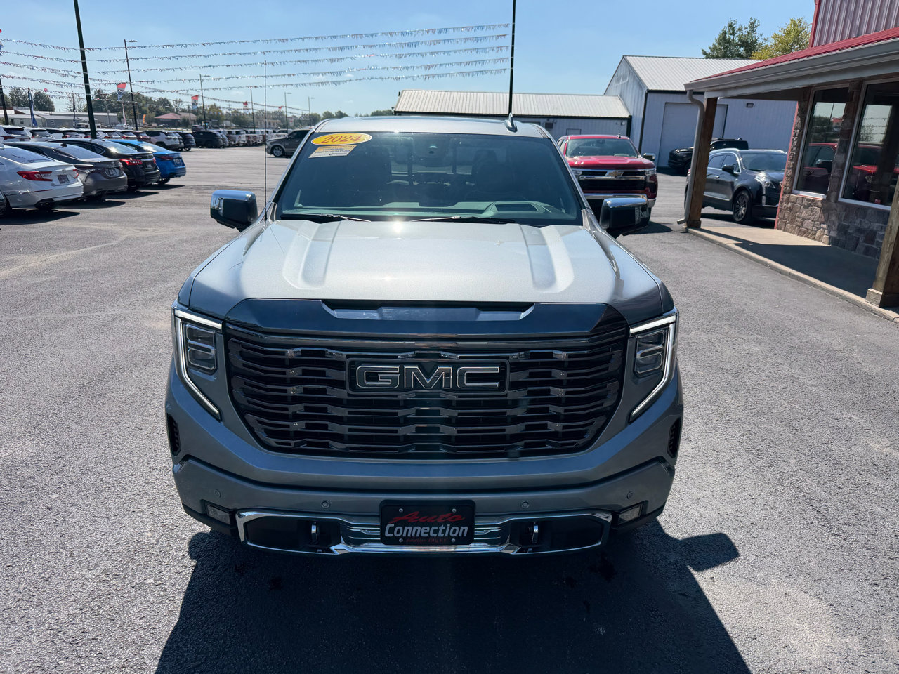 Used 2024 GMC Sierra 1500 Denali Ultimate image 12