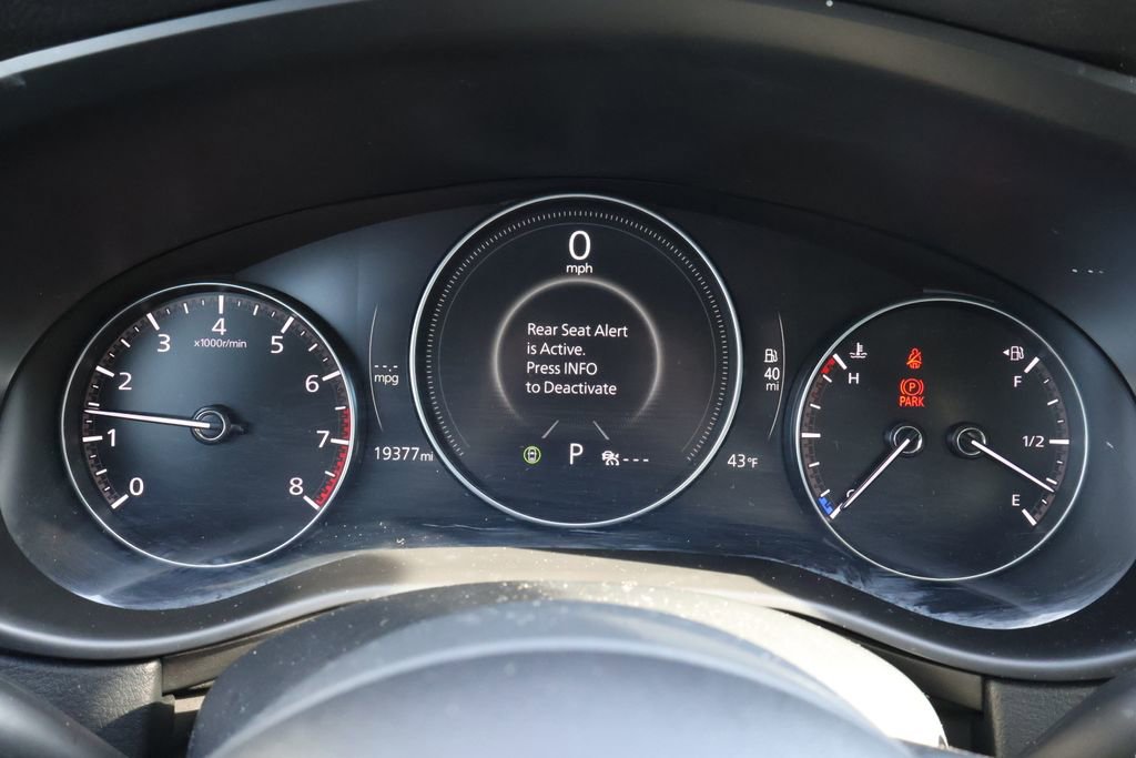 Used 2025 MAZDA CX-50 AWD 2.5 S w/ Preferred Package image 17