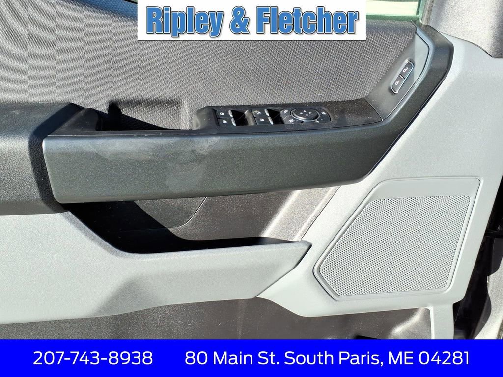 Used 2023 Ford F150 XL w/ XL Chrome Appearance Package image 11