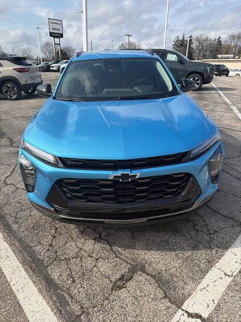 New 2026 Chevrolet Trax ACTIV image 2