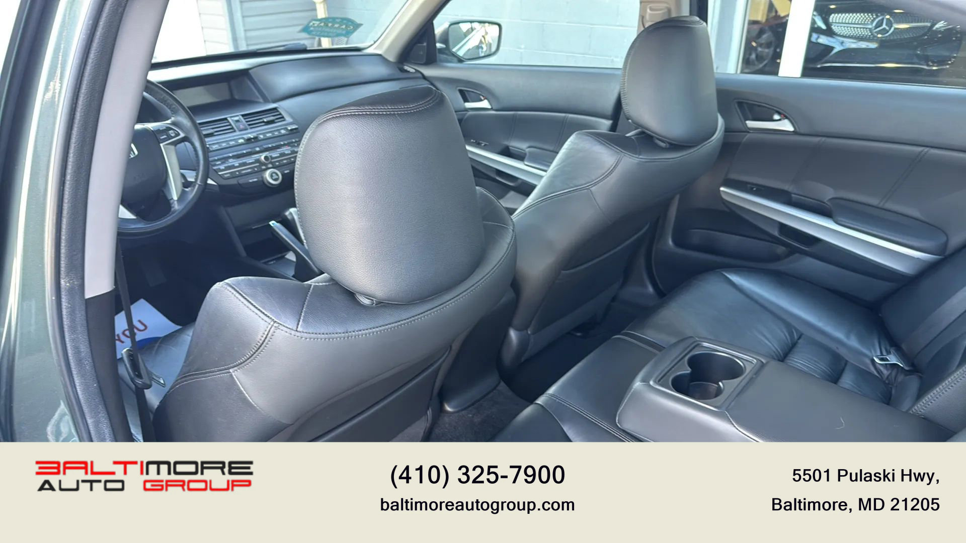 Used 2009 Honda Accord EX-L image 27