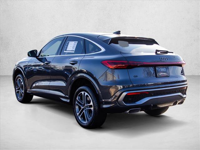 Certified 2025 Audi Q5 Premium Plus image 7