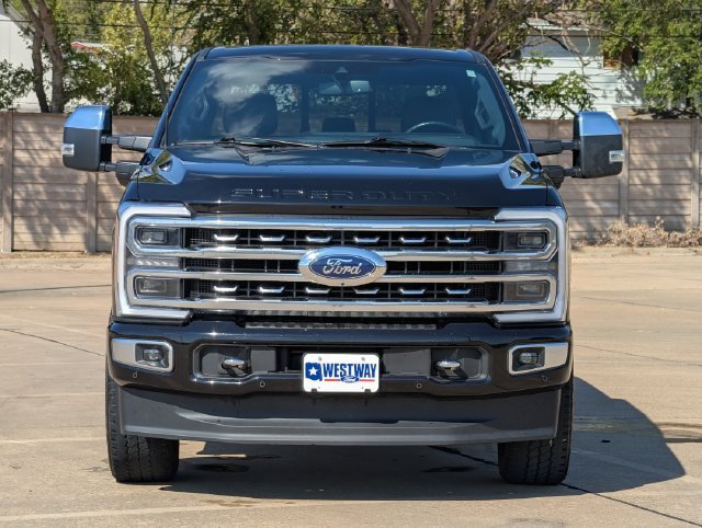 Used 2023 Ford F250 Platinum AWD/4WD image 6