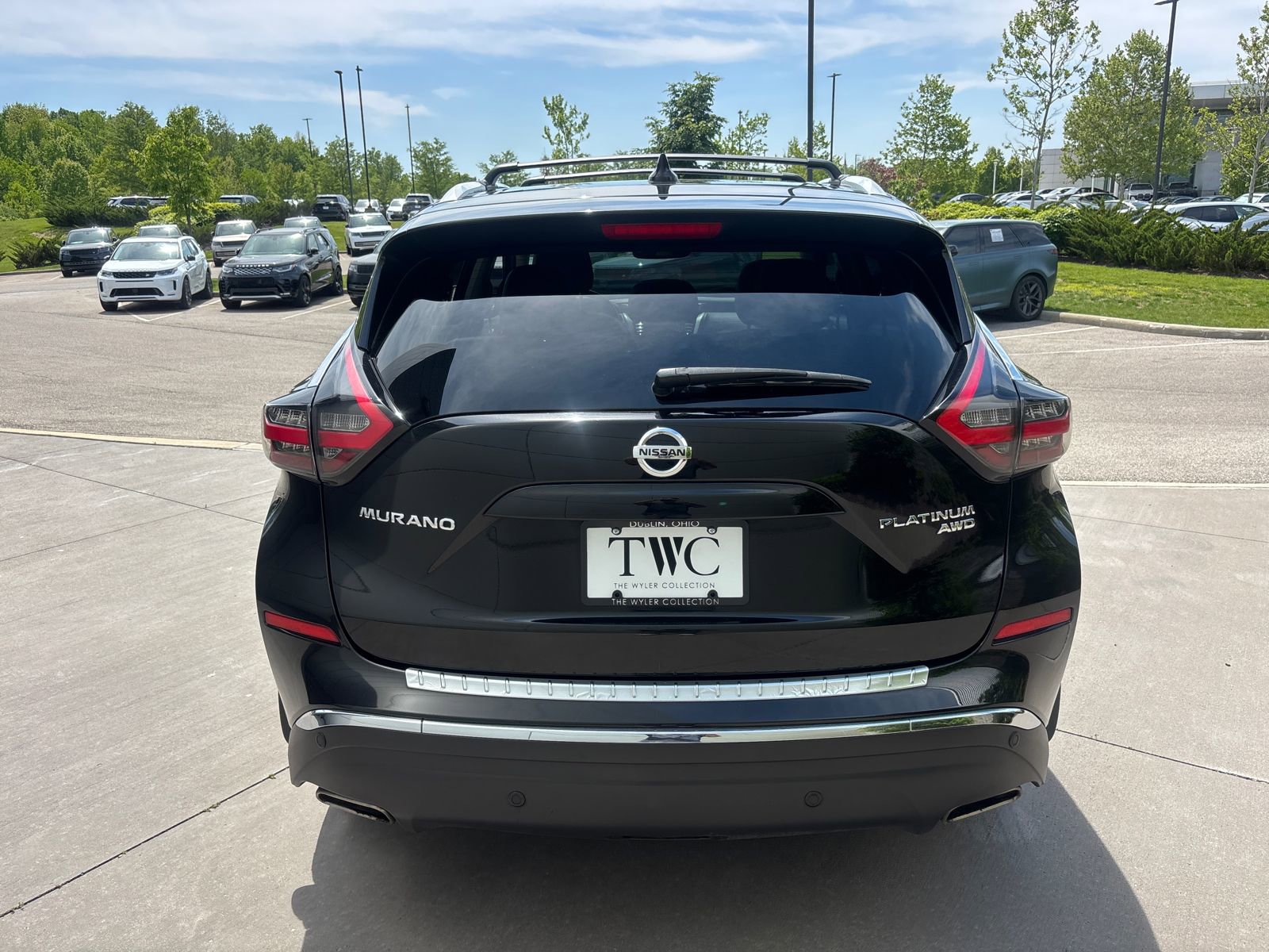 Used 2019 Nissan Murano Platinum w/ Cargo Package AWD/4WD image 6