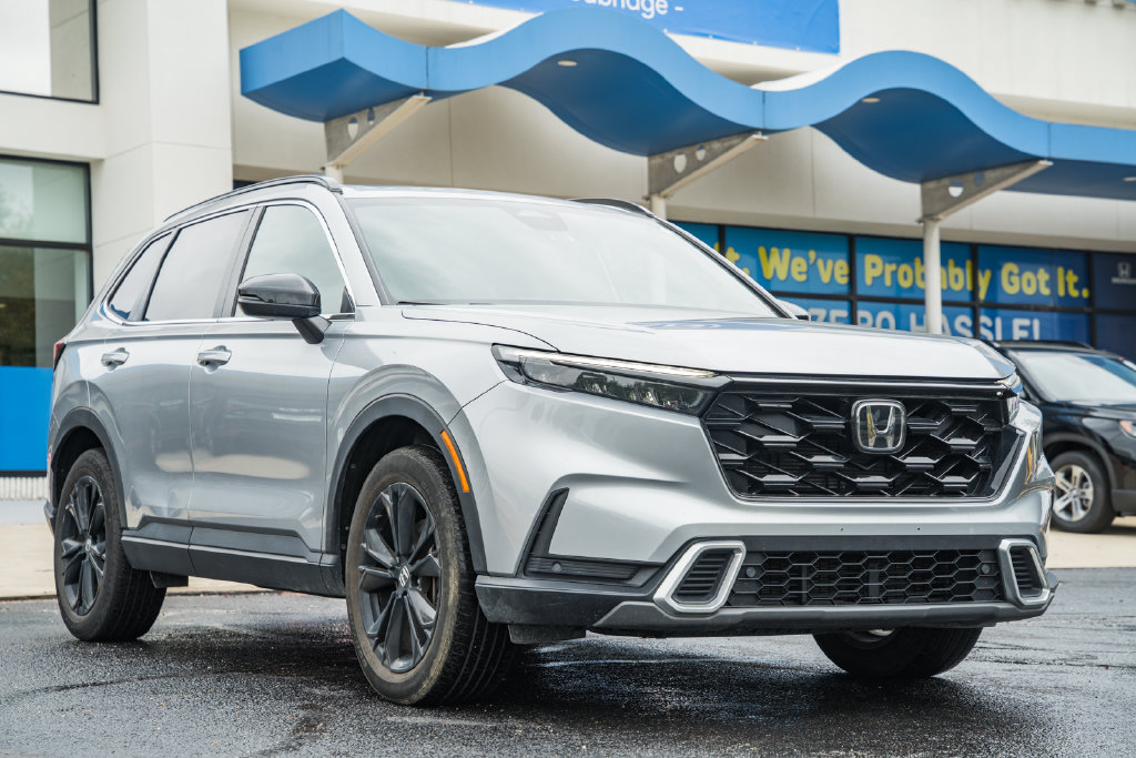Used 2023 Honda CR-V Sport Touring