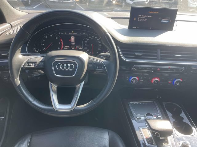 Used 2019 Audi Q7 3.0T Premium w/ Convenience Package AWD/4WD image 14