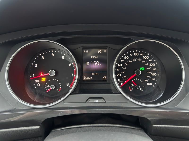 Used 2019 Volkswagen Tiguan S w/ Driver Assistance Package image 15