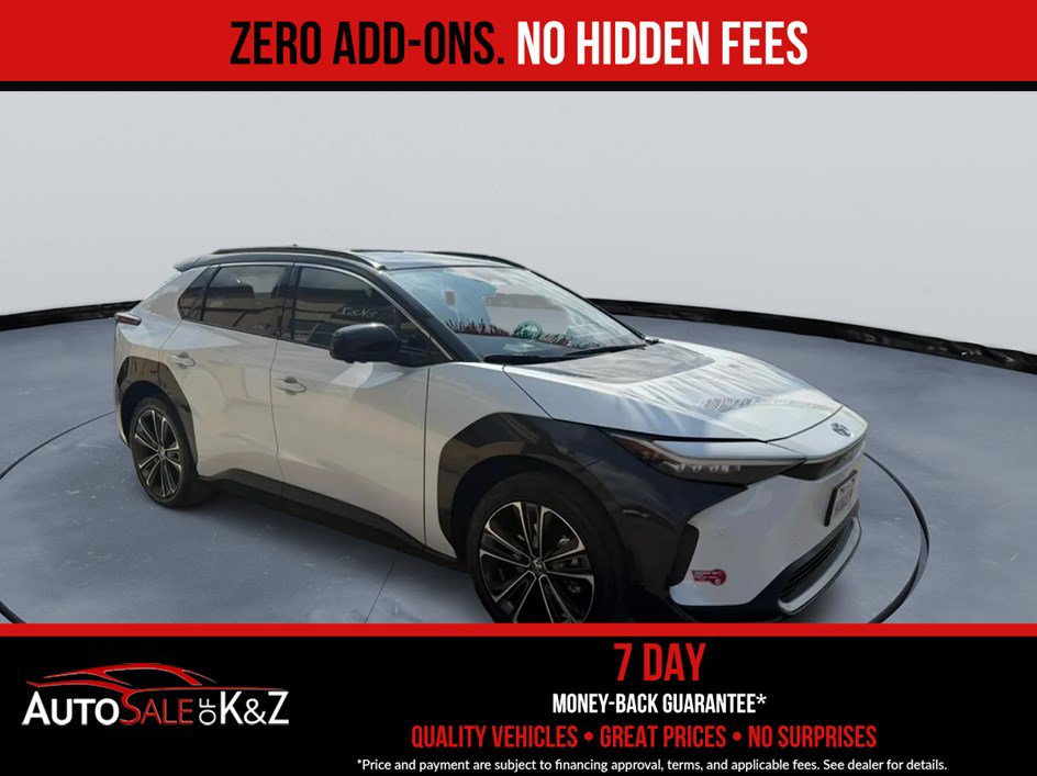 Used 2023 Toyota bZ4X FWD w/ Weather Package image 5