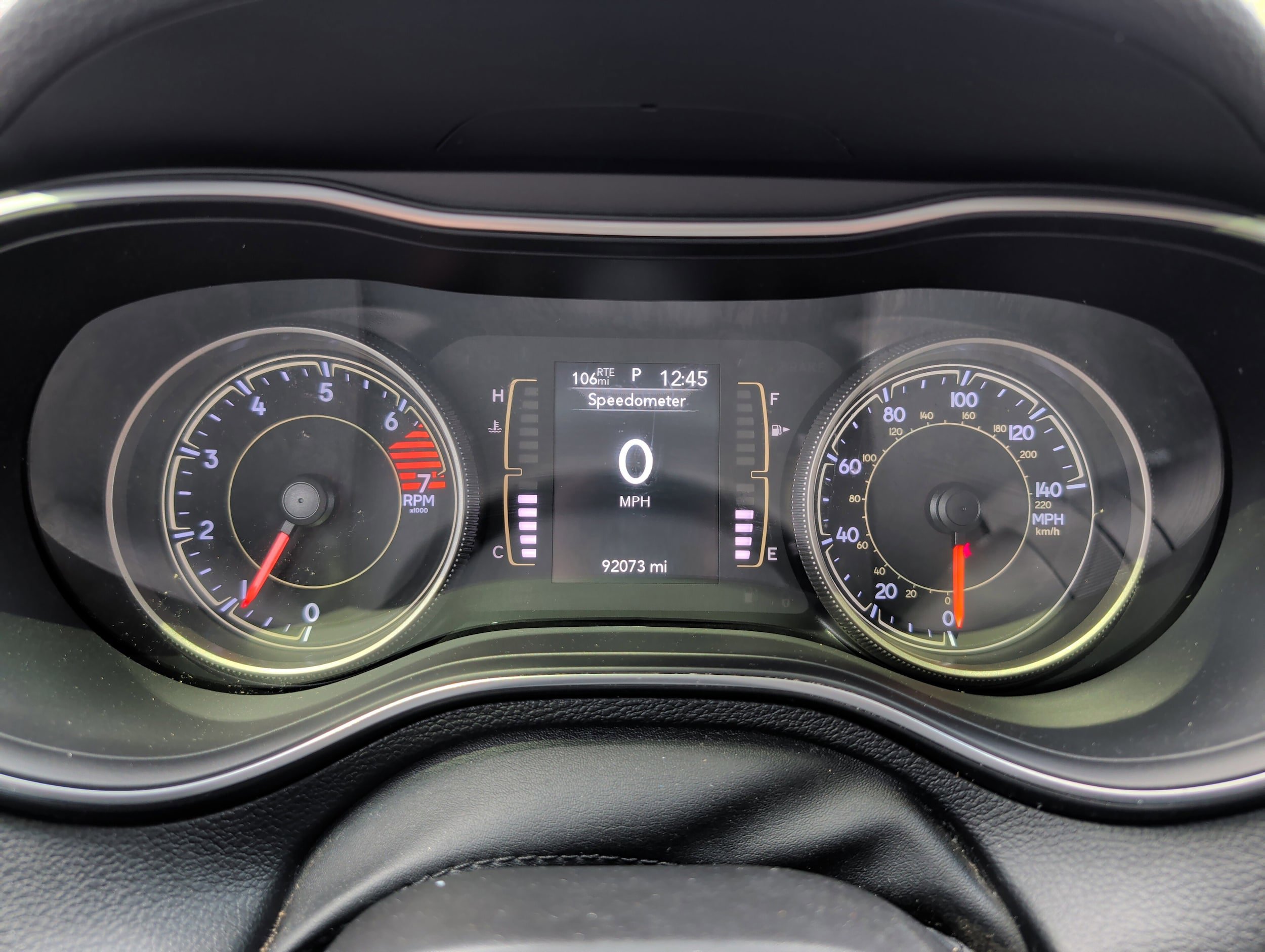 Used 2020 Jeep Cherokee Latitude FWD image 28