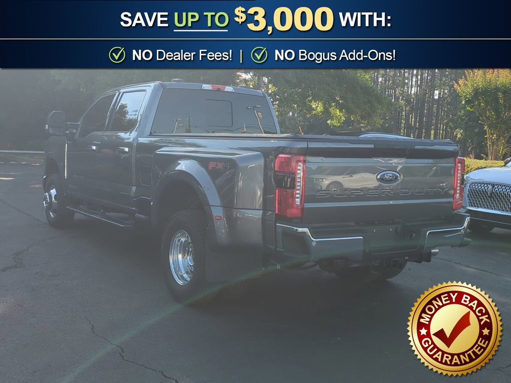 Used 2026 Ford F350 XLT w/ 360-Degree Camera Package AWD/4WD image 4