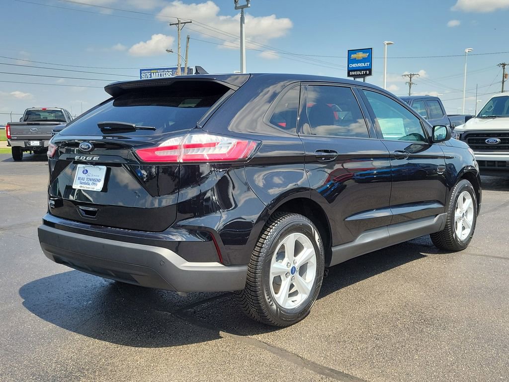 Certified 2021 Ford Edge SE FWD image 4
