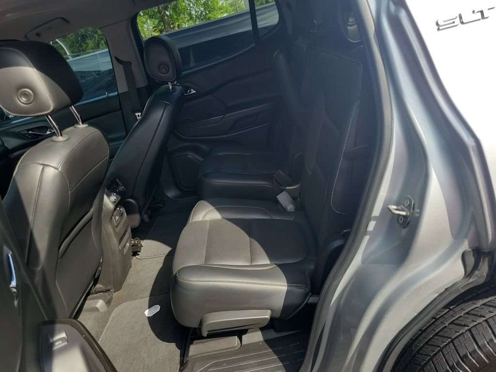 Used 2018 GMC Acadia SLT FWD image 29