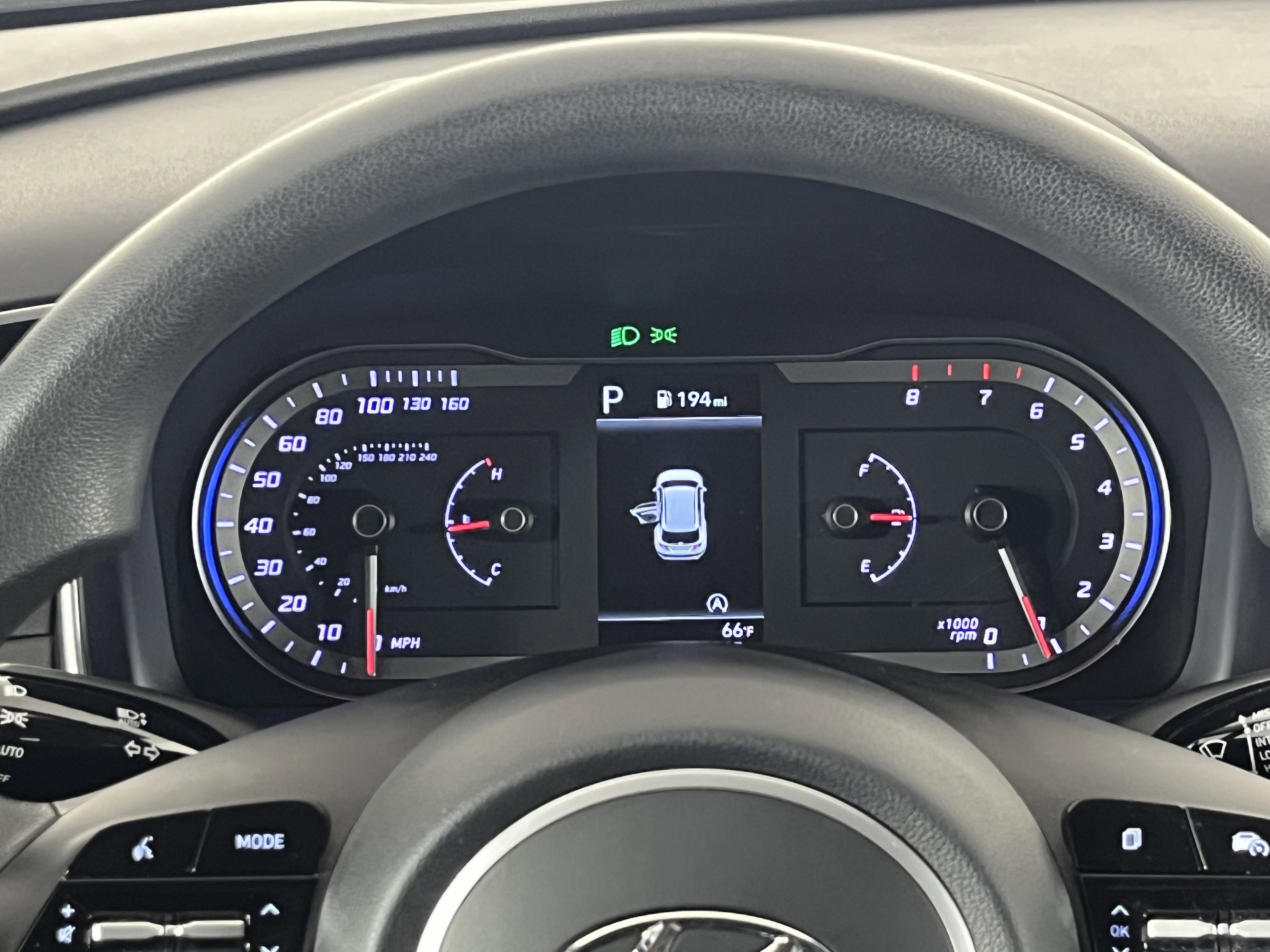 Used 2023 Hyundai Tucson SEL AWD/4WD image 16