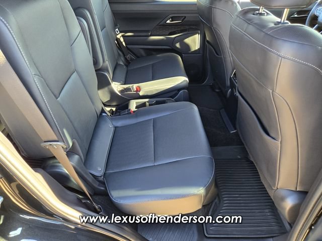 Certified 2025 Lexus GX 550 w/ Accessory Package (2T) AWD/4WD image 19
