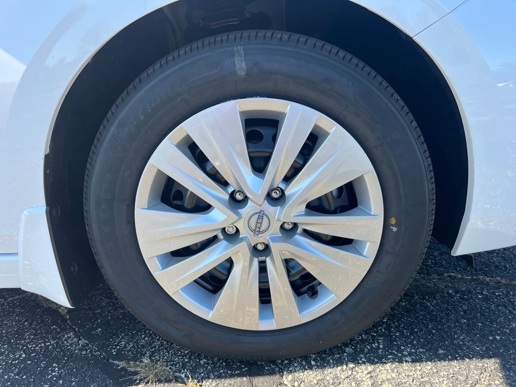 New 2025 Nissan Sentra S image 11