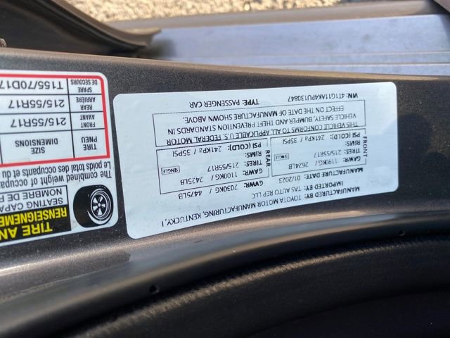 Used 2023 Toyota Camry SE image 24