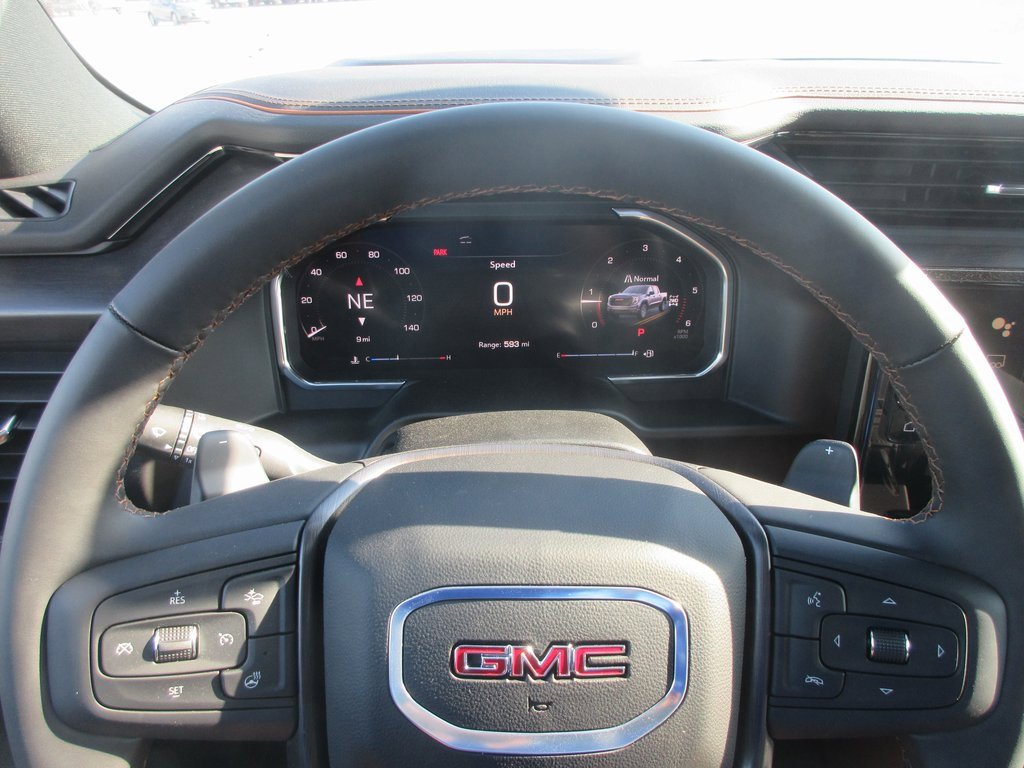 New 2026 GMC Sierra 1500 AT4 w/ AT4 Premium Package image 20