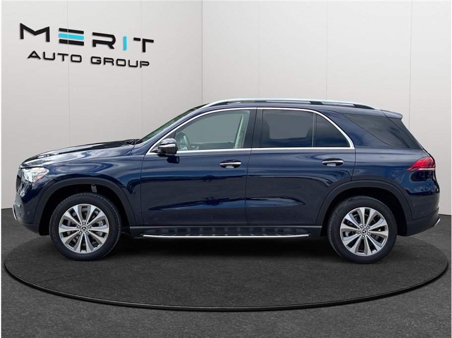 Used 2020 Mercedes-Benz GLE 350 4MATIC image 4