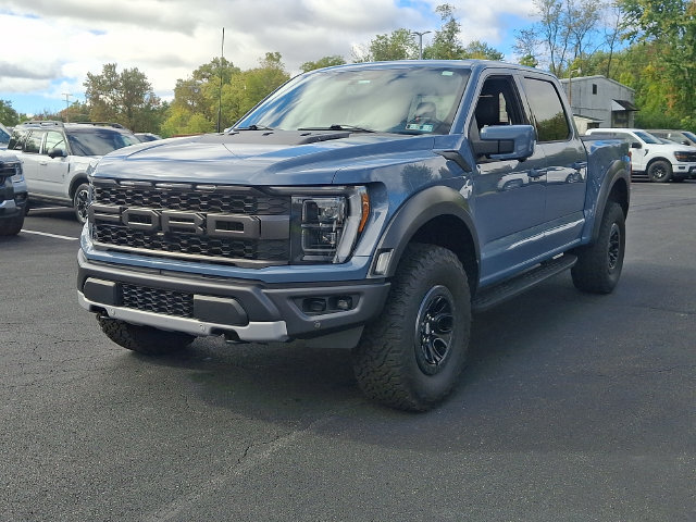 Certified 2023 Ford F150 Raptor w/ Blue Interior Package AWD/4WD image 5