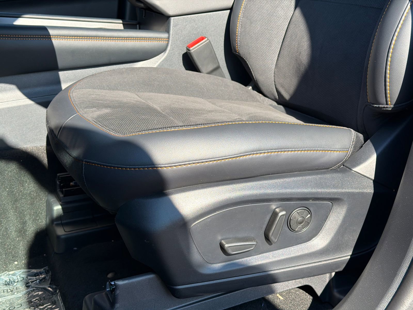 New 2026 Ford Explorer Tremor w/ Tremor Ultimate Package image 17