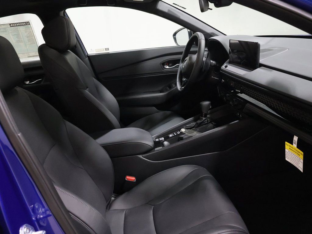 New 2025 Honda Accord Sport image 23