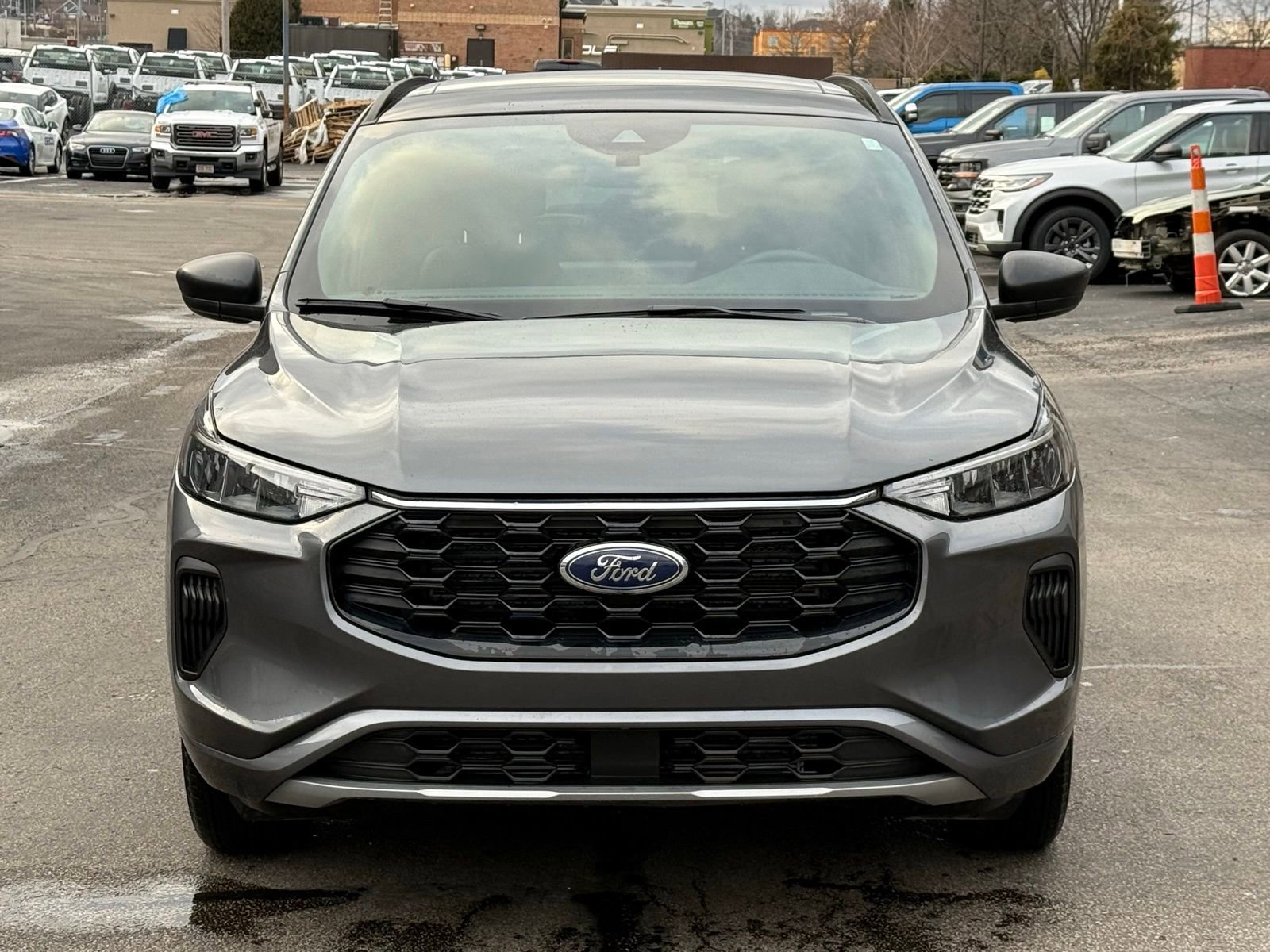 Certified 2023 Ford Escape ST-Line w/ Tech Pack #1 image 8