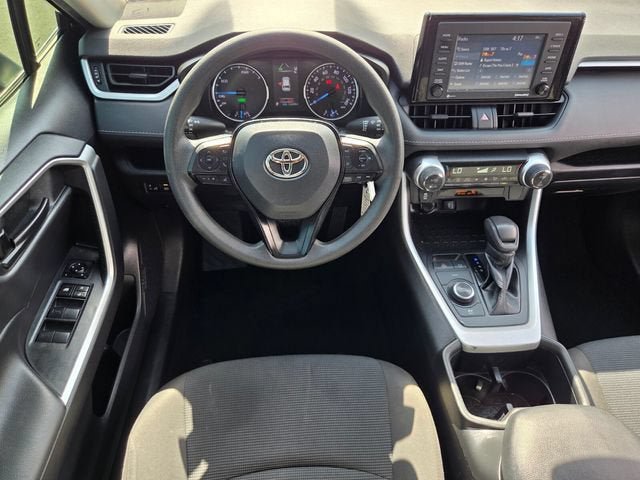 Used 2022 Toyota RAV4 LE AWD/4WD image 13