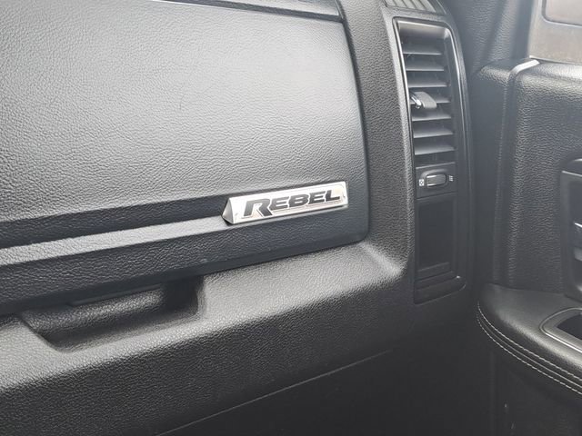Used 2017 RAM 1500 Rebel w/ Luxury Group image 18