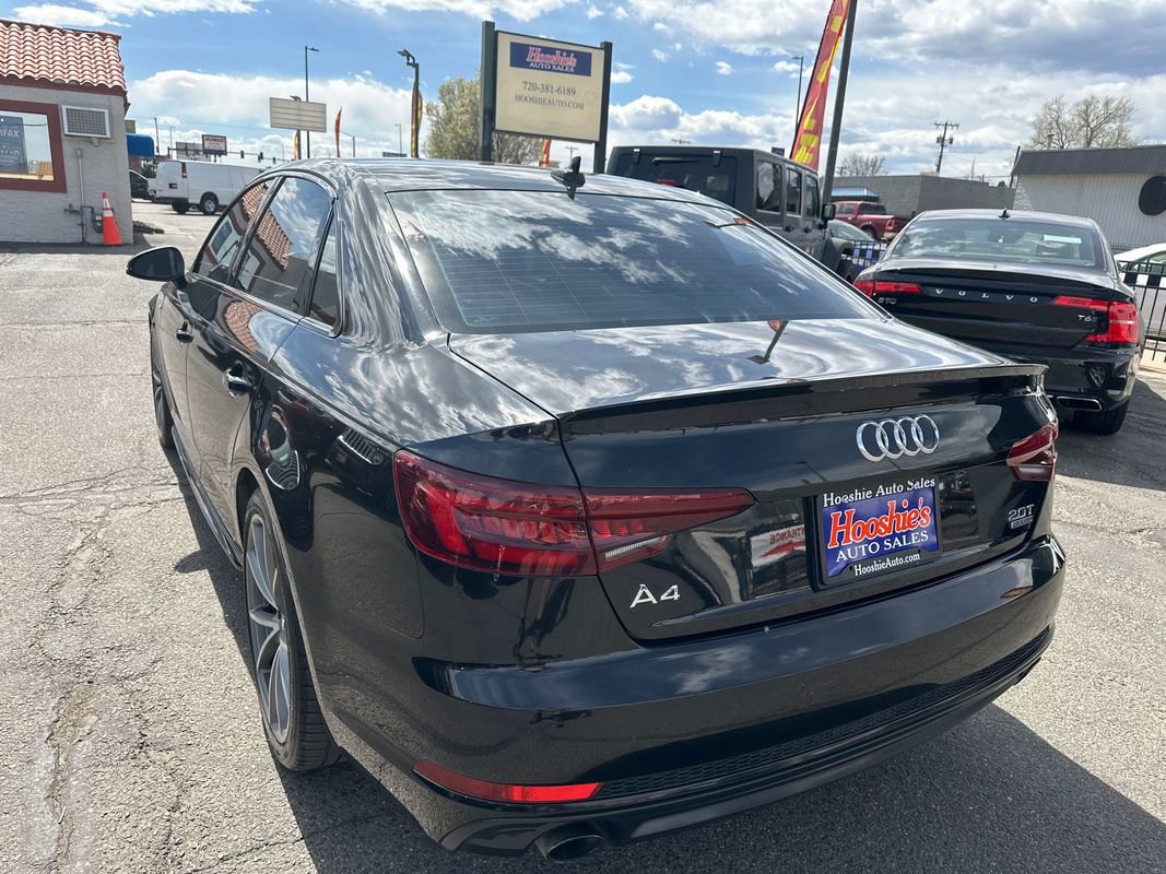 Used 2018 Audi A4 2.0T Premium Plus w/ Premium Plus Package image 16