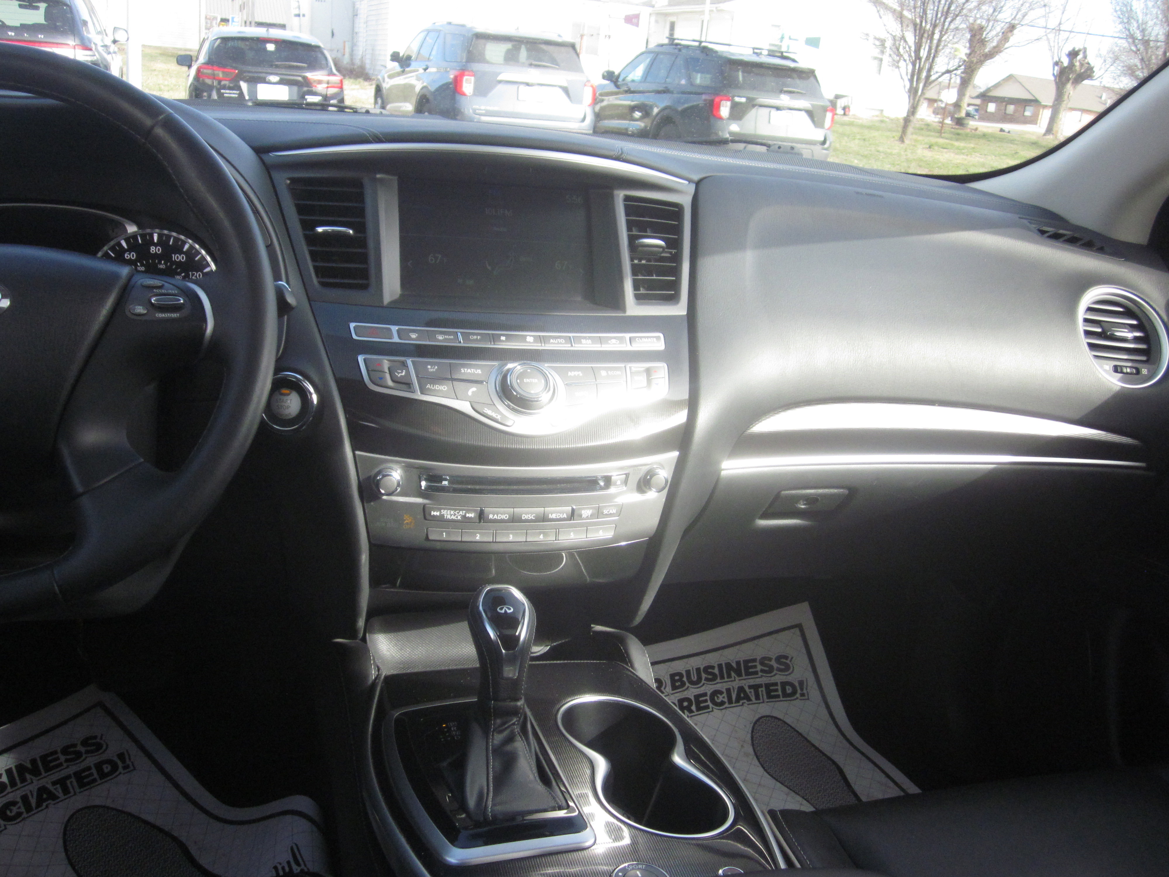 Used 2019 INFINITI QX60 Pure image 17