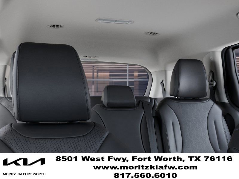New 2026 Kia Carnival EX FWD image 27