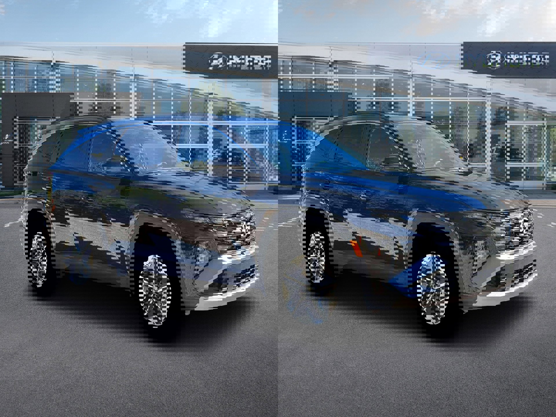 New 2026 Hyundai Tucson SEL image 10