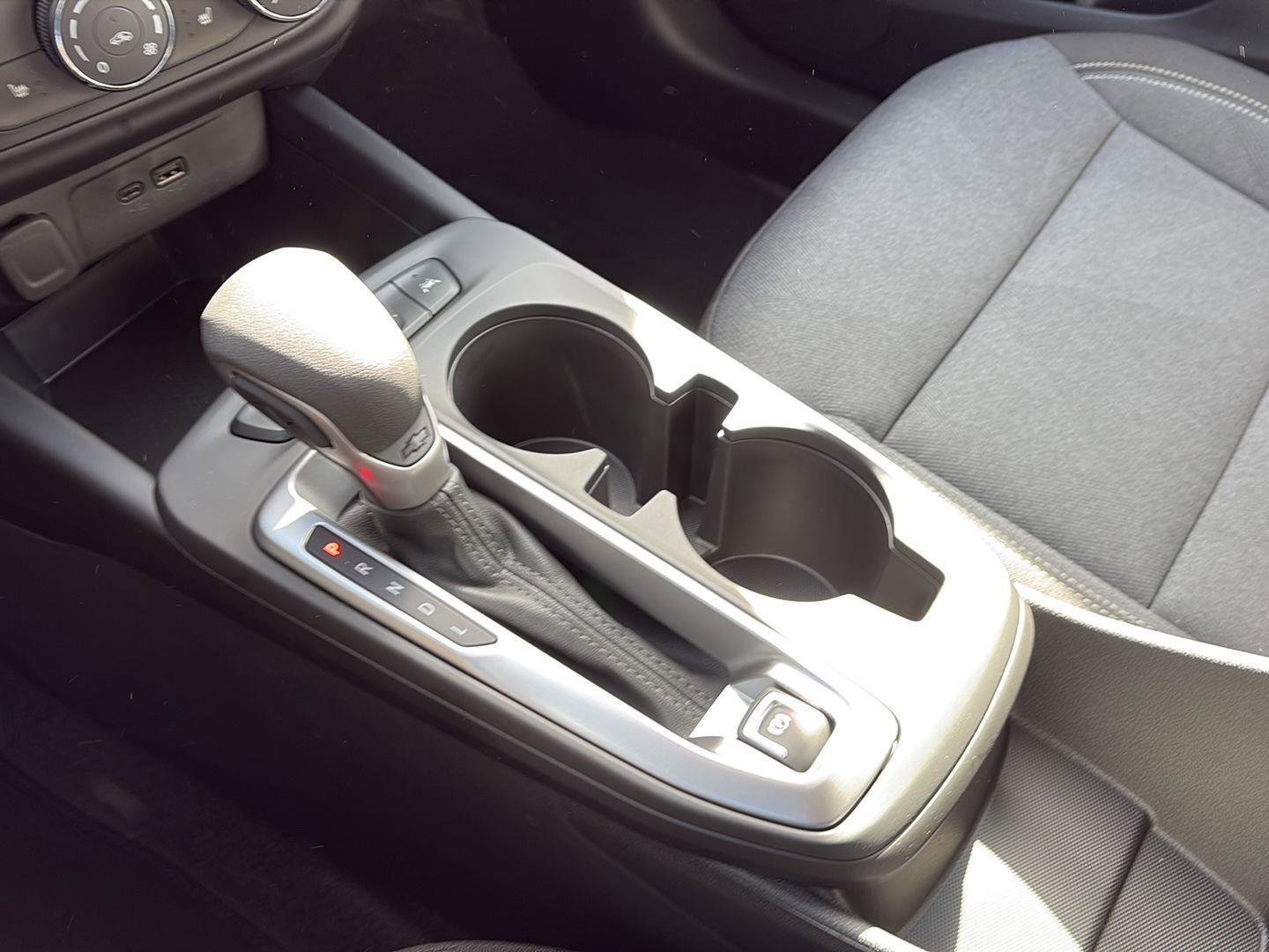 New 2026 Chevrolet Trax LS w/ LS Convenience Package image 12