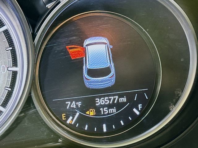 Used 2023 MAZDA CX-5 AWD 2.5 S w/ Select Package image 8