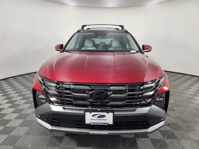 New 2026 Hyundai Tucson Limited AWD/4WD image 7