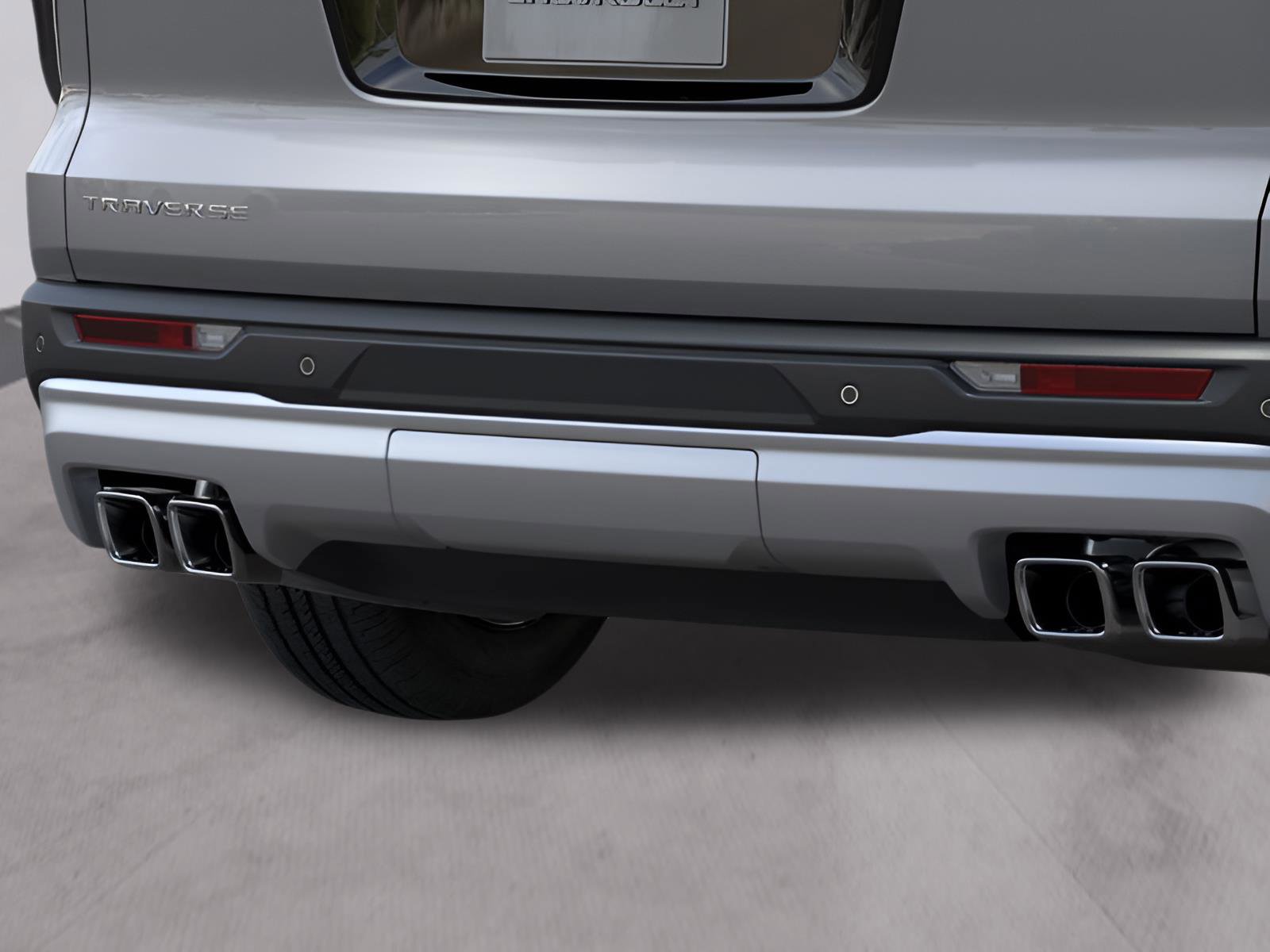 New 2026 Chevrolet Traverse LT w/ Driver Confidence Package image 24