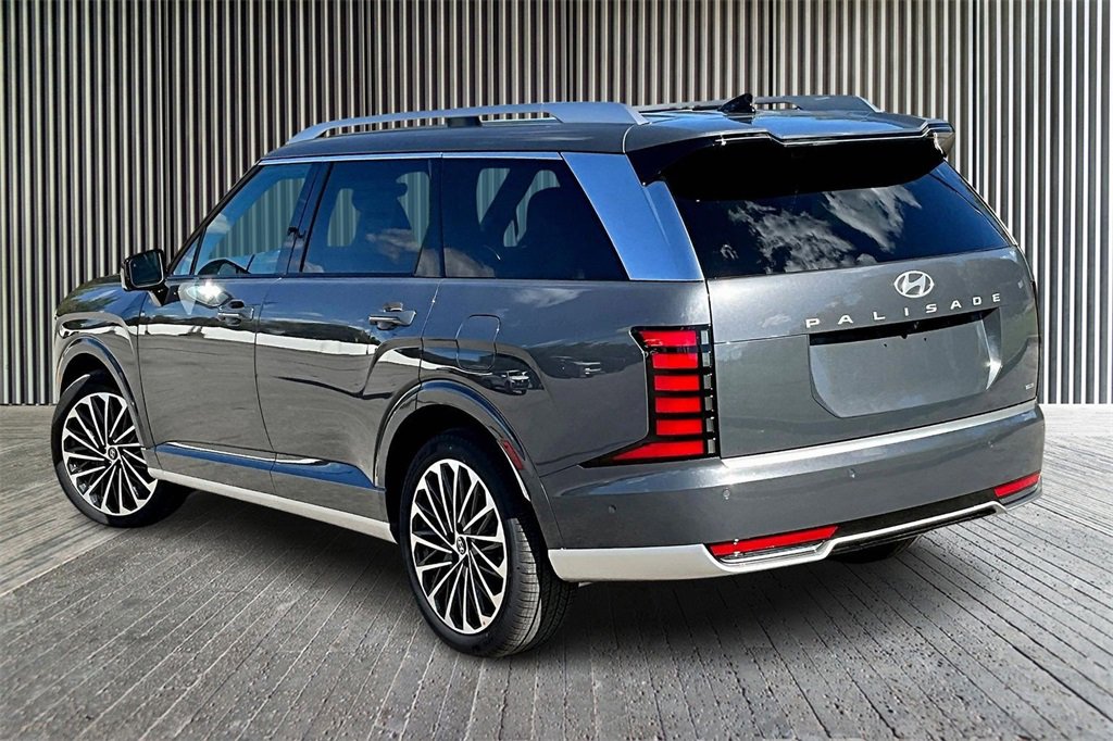 New 2026 Hyundai Palisade Calligraphy image 3
