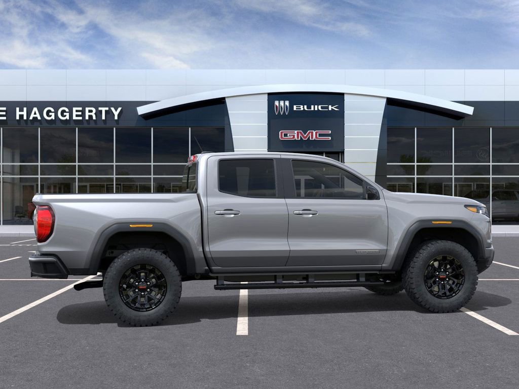 New 2026 GMC Canyon Elevation w/ Convenience Package image 5