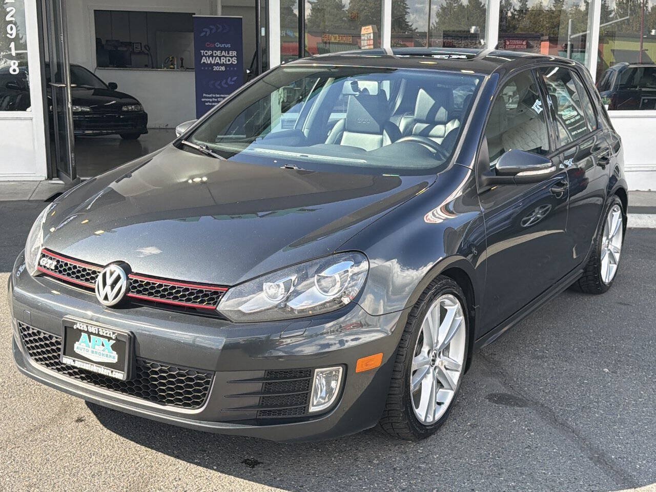 Used 2012 Volkswagen GTI Autobahn