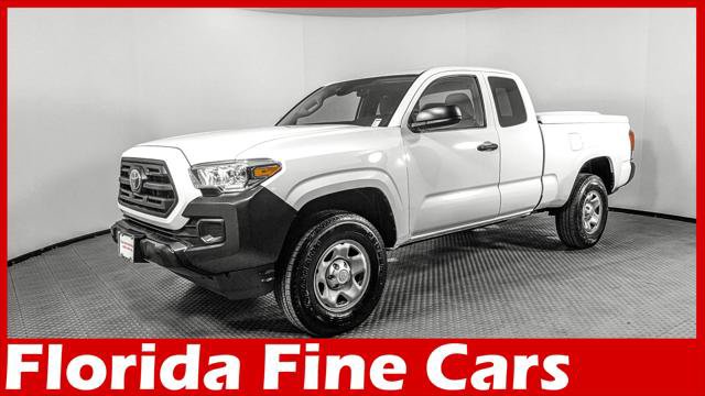 Used 2019 Toyota Tacoma SR RWD image 1