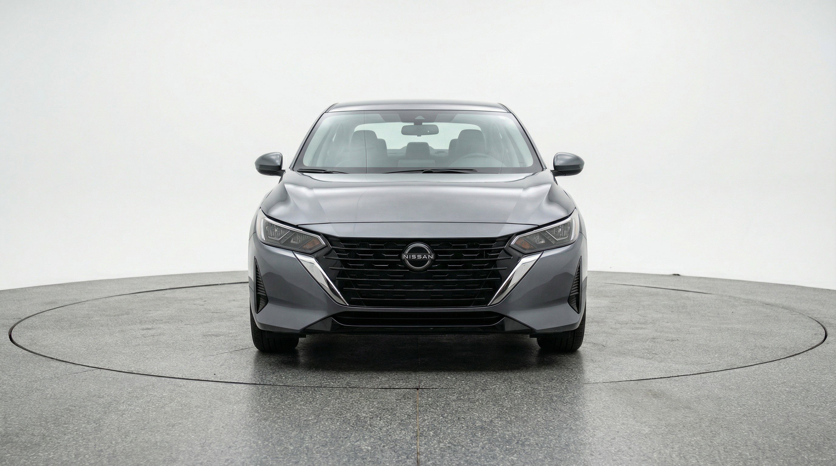 Used 2025 Nissan Sentra SV image 2