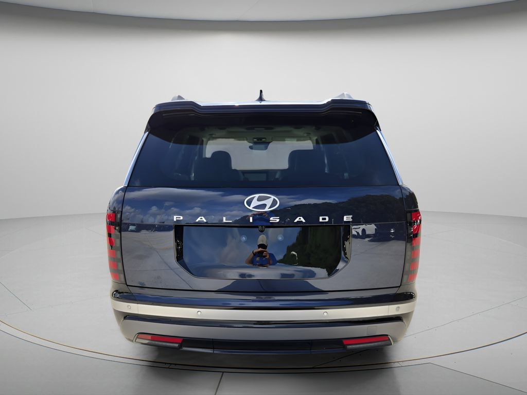 New 2026 Hyundai Palisade Limited FWD image 4