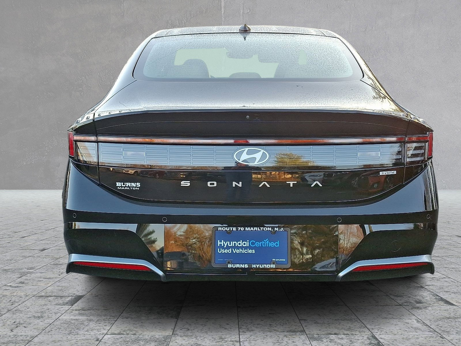 Certified 2024 Hyundai Sonata Limited image 9